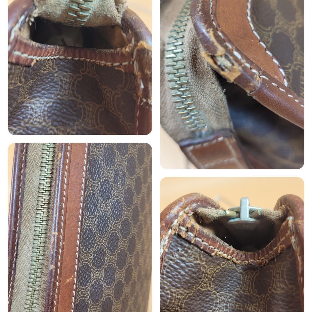 Authentic Celine Vintage Wristlet - Picture 12 of 12